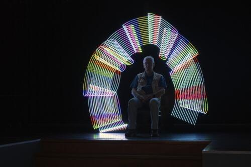 Ben Paauwe - Workshop Lightpainting - 2